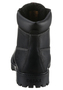 Dockers by Gerli Herren Leder Boots 53AX103 400100 Stiefel gef�ttert schwarz