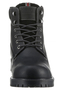 Dockers by Gerli Herren Leder Boots 53AX103 400100 Stiefel gef�ttert schwarz