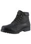 Dockers by Gerli Herren Leder Boots 53AX103 400100 Stiefel gef�ttert schwarz