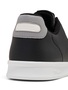 Hummel Court Line Unisex Sport Sneaker Schuhe vegan 225943 schwarz