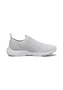 Puma Softride Premier Slip-On Strick-LaufschuheDamen 309834 02 Gray-White Rose-Gold 