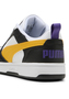 Puma Rebound V6 LOW JR Unisex Kinder Sneaker 393833 23 