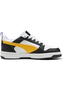 Puma Rebound V6 LOW JR Unisex Kinder Sneaker 393833 23 