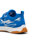 PUMA Varion II V Junior Kinder-Hallenschuhe 108106 03 Blau
