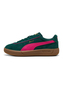 Puma S Club Klassika SD Damen 400718 05 Dark Myrte-Puma Pink