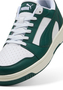 Puma Rebound v6 Low Herren Sneaker Sportschuh 3923288 43 weiss gr�n  