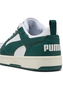 Puma Rebound v6 Low Herren Sneaker Sportschuh 3923288 43 weiss gr�n  