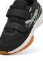 PUMA Varion II V Junior Kinder-Hallenschuhe 108106 01 Schwarz
