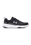 Under Armour Charged Edge Fitnessschuhe Sneaker Herren 3026727 003 BLK/GRY/NOIR