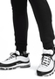 Nike Herren Trainingshose TEAM CLUB Pants schwarz Jogginghose