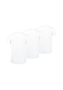 Levis Herren T-Shirt 3-er Pack Men Herren Unterhemd Rund-Ausschnitt