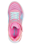 Skechers S Lights Wavy Beams OMBRE EXPRESS Sneakers  Schuhe  302327L PKMT 