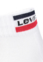 6 Paar Levis Mid Cut SPRTWR LOGO Unisex Quarter Socken Str�mpfe 701220482 