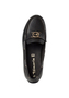 Tamaris Damen Slipper 1-24630-44 003 Moccassin Frauen Schuhe Leder M2463044