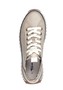 Tamaris Damen Sneaker 1-23731-41 933 Damen Low Top Vegan M2373141 Light Gold 