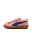 Puma S Club Klassika SD Damen 400718 04 Pink Fruit-Blazing Blue-Gold 