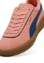 Puma S Club Klassika SD Damen 400718 04 Pink Fruit-Blazing Blue-Gold 