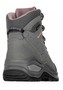 LOWA RENEGATE EVO GTX MID Ws Damen Wanderstiefel Trekkingschuh Outdoor Goretex Graphite /Rose 