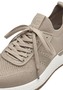 Tamaris Damen Low Top Sneaker 1-23712-42 498 Frauen Schuhe Vegan M2371242 Beige