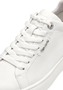 Tamaris Low Top Damen Sneaker 1-23736-42 117 Frauen Vegan M2373642 White Leather 