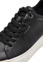 Tamaris Low Top Damen Sneaker 1-23736-42 003 Frauen Vegan M2373642 Black Leather 