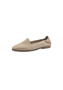Tamaris 1-24212-42 341 Damen Slipper Moccassin Frauen Halbschuh M2421242 Taupe 
