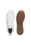 Puma 9-T Unisex Sneaker Turnschuhe 398174 14 weiss gr�n