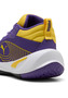 Puma PLAYMAKER PRO JR Unisex Kinder Sneaker Sportschuh 310370 09 violet 