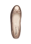 Tamaris Leder Ballerina 1-22116-41 901 Damen Frauen Schuhe M2211641 Kupfer 