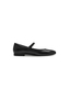 Tamaris Ballerina 1-22122-42 020 Damen Frauen Schuhe Leder M2212242 schwarz matt 