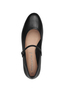 Tamaris Ballerina 1-22122-42 020 Damen Frauen Schuhe Leder M2212242 schwarz matt 