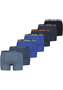 7er Pack HEAD Herren Boxer Boxershorts Basic Pant Unterw�sche 