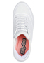 Skechers Slip-ins  Uno - Easy Air Damen Sneaker 177112  WHT