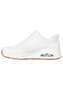 Skechers Slip-ins Uno Banksia Damen Sneaker 177117  WHT 