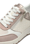 Tamaris Sneaker Damen Low Top Frauen Schuhe Vegan M2372142 Rosa 