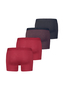 4er Pack Herren Levis SOLID BASIC & VINTAGE STRIPE BOXER Boxershorts Unterw�sche Pants 
