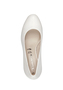 Tamaris klassische Pumps 1-22410-41 100 Leder Damen Schuhe M2241041 wei� 