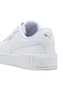 Puma Carina 3.0 Damen Sneaker Leder Schuhe 400365 01 weiss