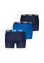 Puma Boxer Boxershorts Men Herren Everyday Unterhose Unterw�sche 3er Pack 