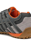 Geox U Snake Original A -  Herren Leder Sneaker U55MNA  C1006 Grey