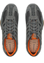 Geox U Snake Original A -  Herren Leder Sneaker U55MNA  C1006 Grey