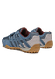 Geox U Snake Original A -  Herren Leder Sneaker U55MNA  C4348 Lt Avio