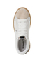 Tamaris Low Top Sneaker 1-23702-44 197 Damen Frauen Schuhe M2370244  White Comb 