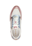 Tamaris Damen Low Top 1-23732-41 952 Sneaker Frauen Schuhe Vegan M2373241 Rose Mettalic 