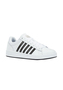 K-SWISS COURT WINSTON Damen Sneaker Sportschuhe 96154-153-M Wei�