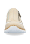 Rieker Damen Slipper  Schuhe N42G5-60 beige 