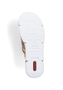 Rieker Rieker Damen Pantoletten Slipper V2369-90 multi-hellbraun