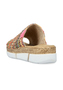 Rieker Rieker Damen Pantoletten Slipper V2369-90 multi-hellbraun