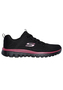 Skechers Sport Womens GRACEFUL GET CONNECTED Frauen Black/Mauve 12615 BKMV 
