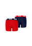 Puma Boxershorts Jungen Kinder Unterhose Unterw�sche 2 er Pack 